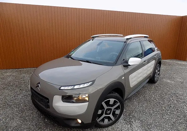 samochody osobowe Citroen C4 Cactus cena 32900 przebieg: 205000, rok produkcji 2014 z Szamotuły